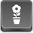 Pot Flower Icon 48x48 png